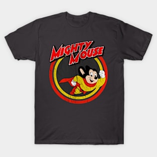 Vintage Mighty Mouse T-Shirt